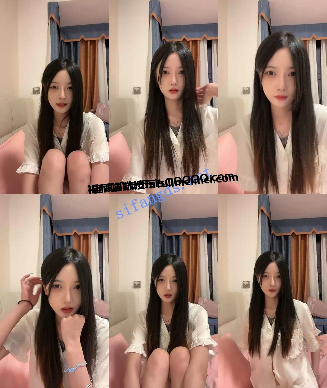 ☸顶级校花女神 小蝴蝶会飞 大长美腿~道具自慰狂插~狂撸 图 01