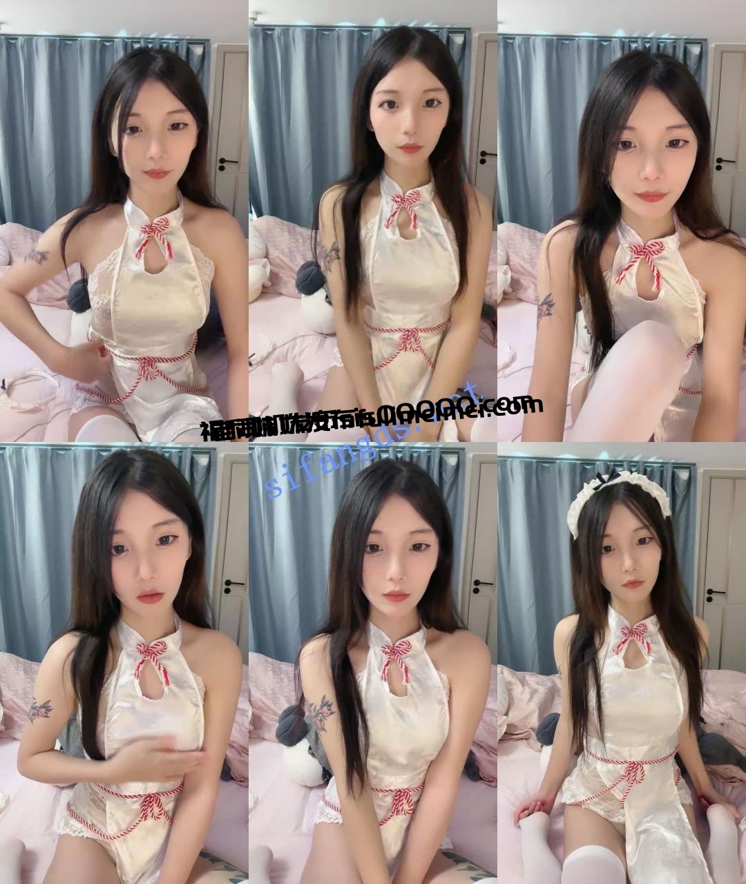 ☸清纯校花学妹 带小御回家 道具狂插~淫水白浆直流~过瘾 图 01