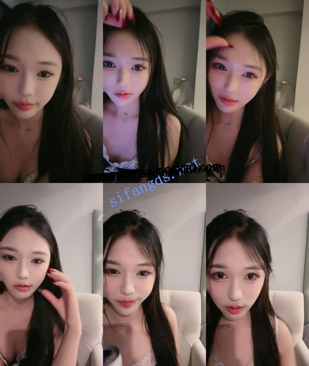 ☸顶级绿播女神回归 小恩 道具自慰~足交~花式狂干~过瘾 图 01