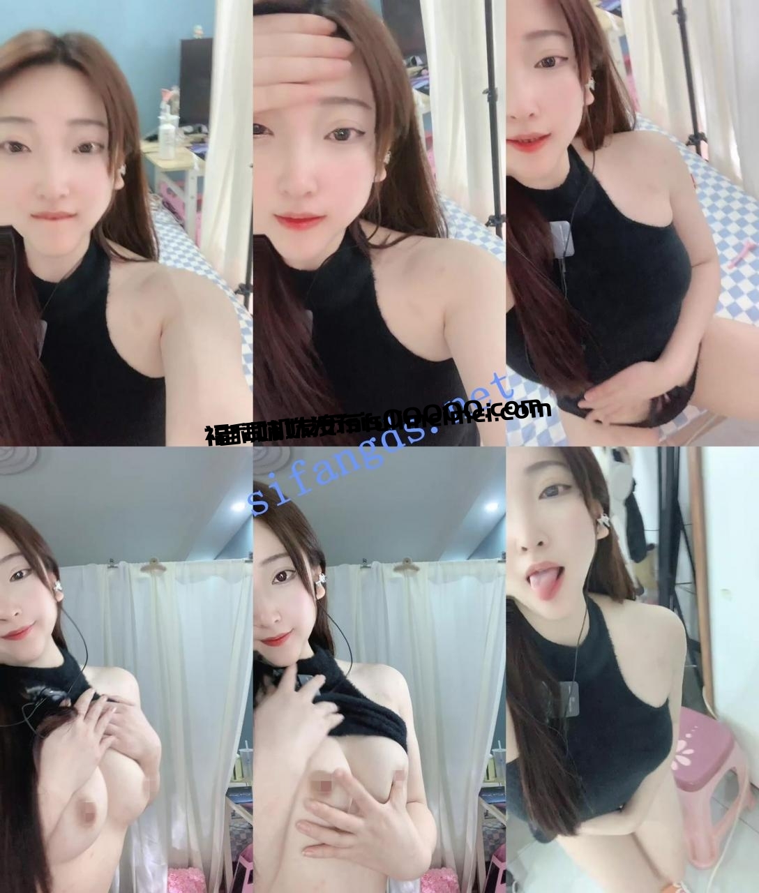 ██彻底疯狂~超高颜值女神下海 晴晴儿 收藏品~已经归隐 图 02