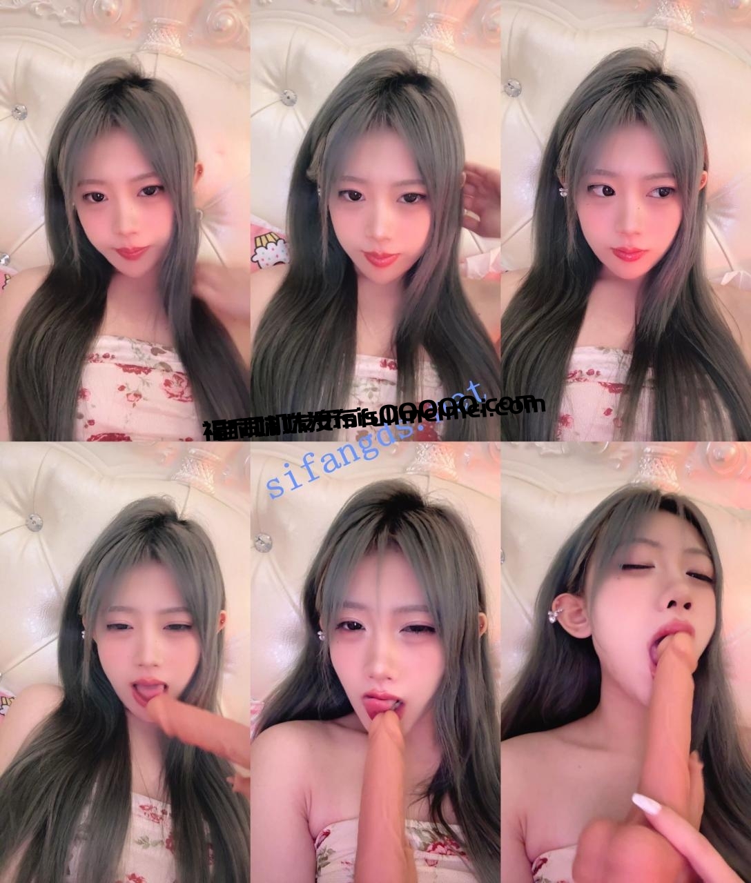 ♆ 晚菀 顶级绿播女神! 首次道具自慰插逼~淫水直流~包射! 图 08