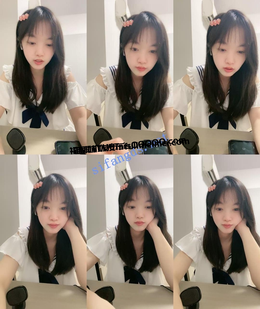 极品校花~美到窒息 06年小甜诱 下海黄播自慰+啪啪大秀~爽 图 01