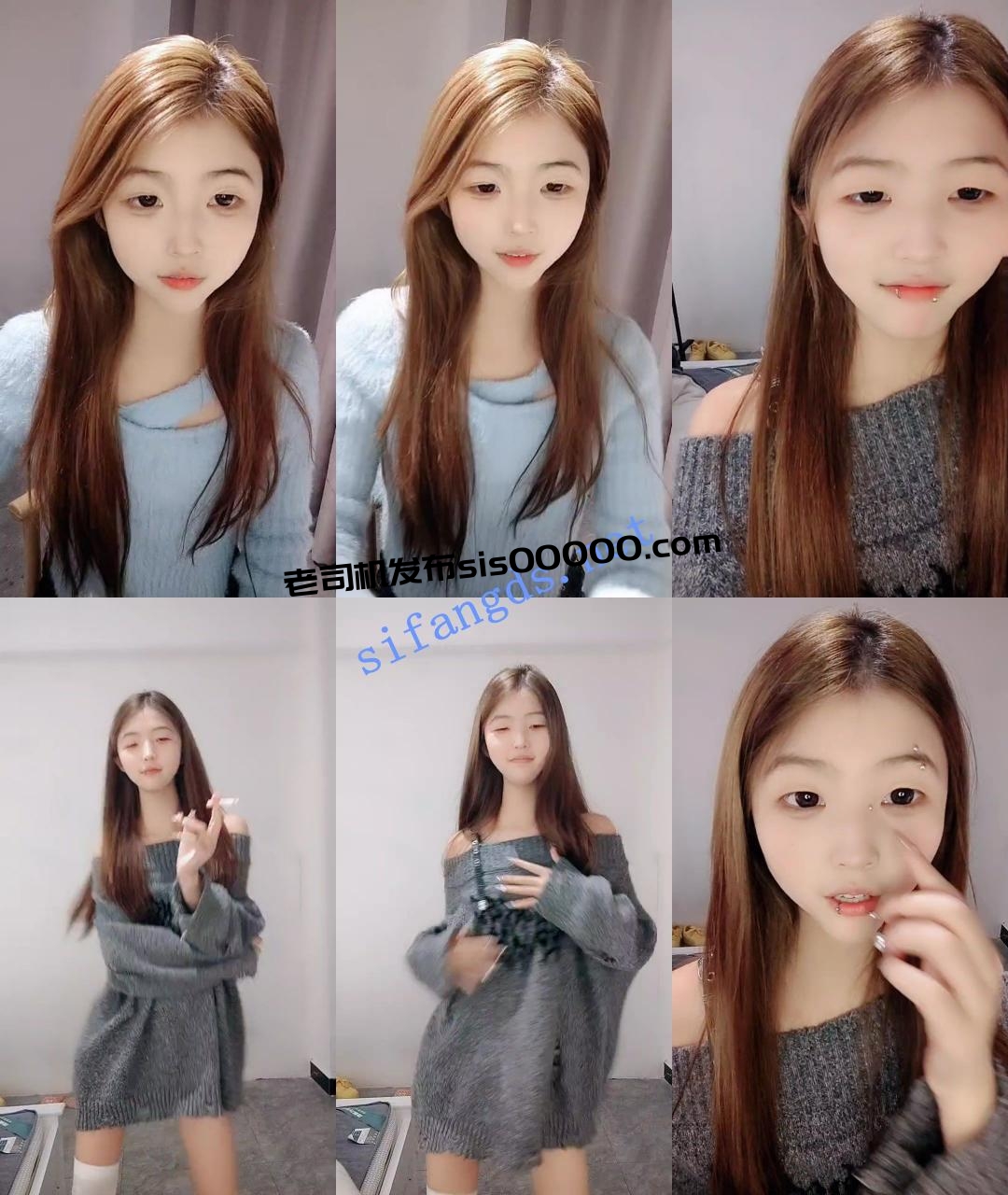 ██哇~哇~哇~超萌平台第一美!裸舞 04年的妹妹 可爱萌翻 图 04