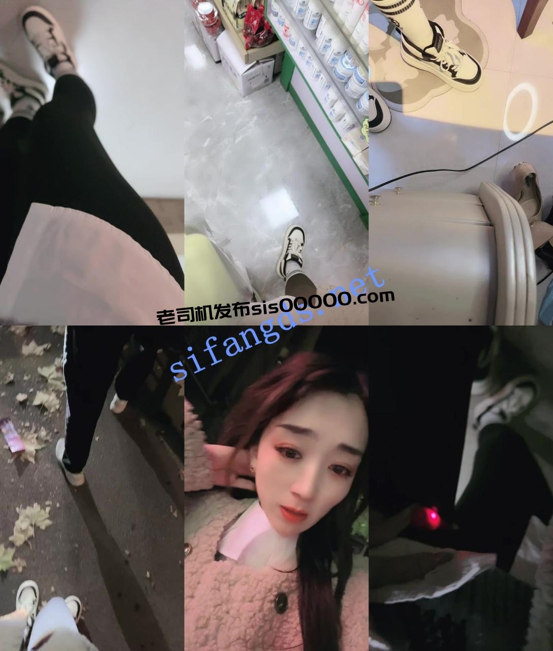 灬新人!美到炸裂! 一只鱼 长腿黑丝~户外跳蛋~家中自慰 图 02