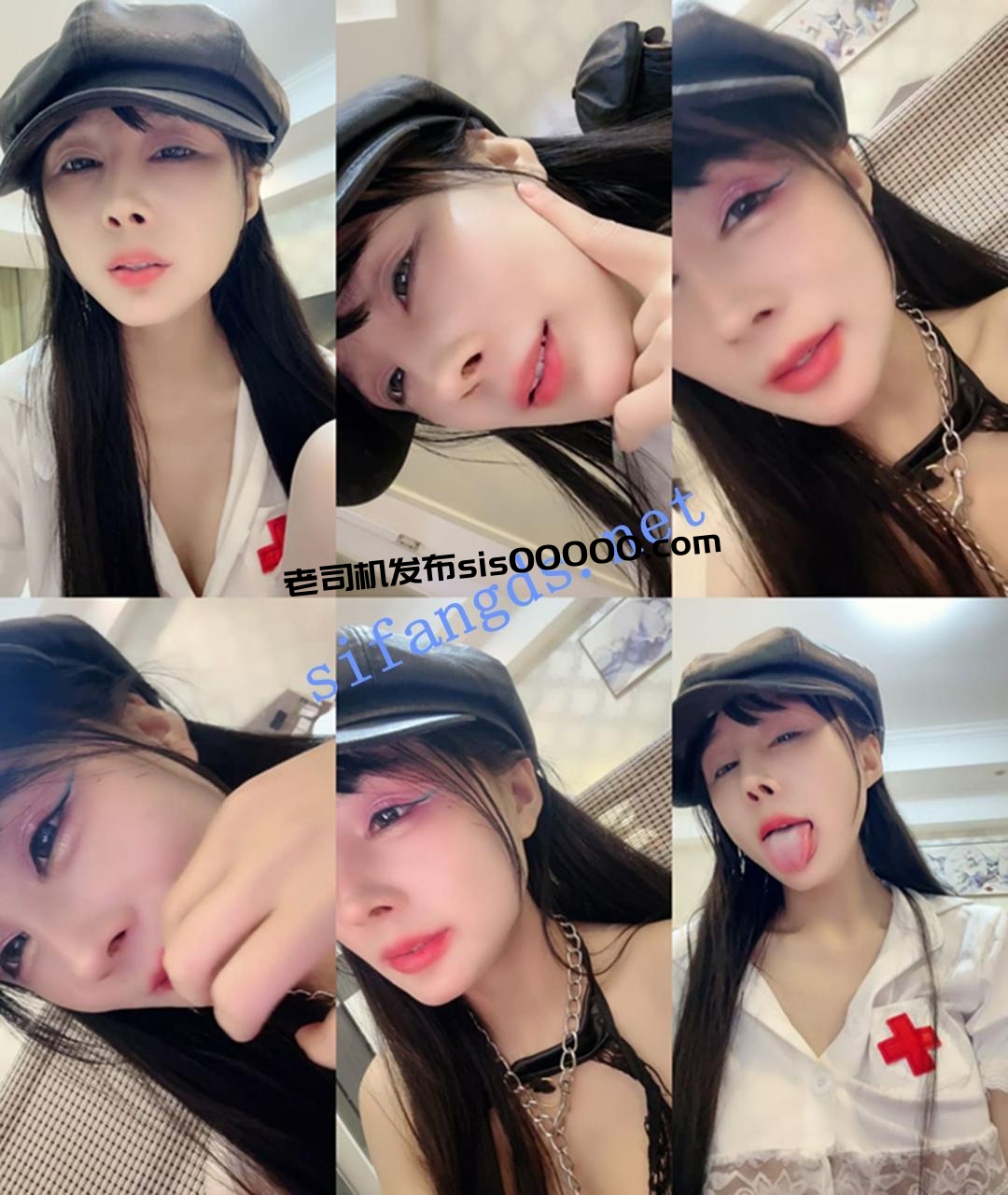 灬超大奶韵 乔西 颜值炸裂~身材爆炸~护士真空~全裸特写~ 图 01