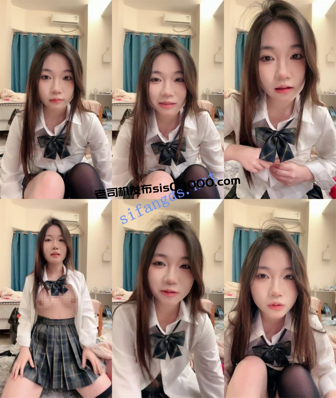 美术系校花~ 猫猫 坚挺大奶~道具狂插~被小哥无情调教 图 01