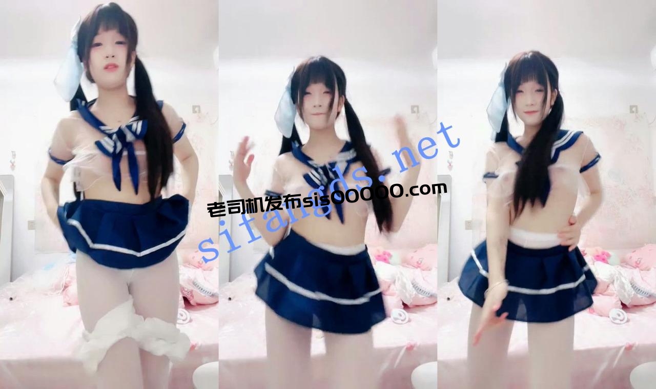 ⚡18岁高颜值双马尾小萝莉! 混社会 反差小骚货超级粉! 图 02