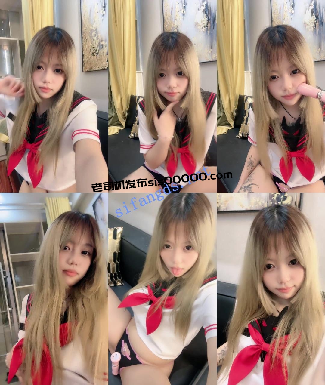 ♆ 欣少 纯欲系女大生! 无套啪啪~内射~道具自慰~流白浆! 图 02