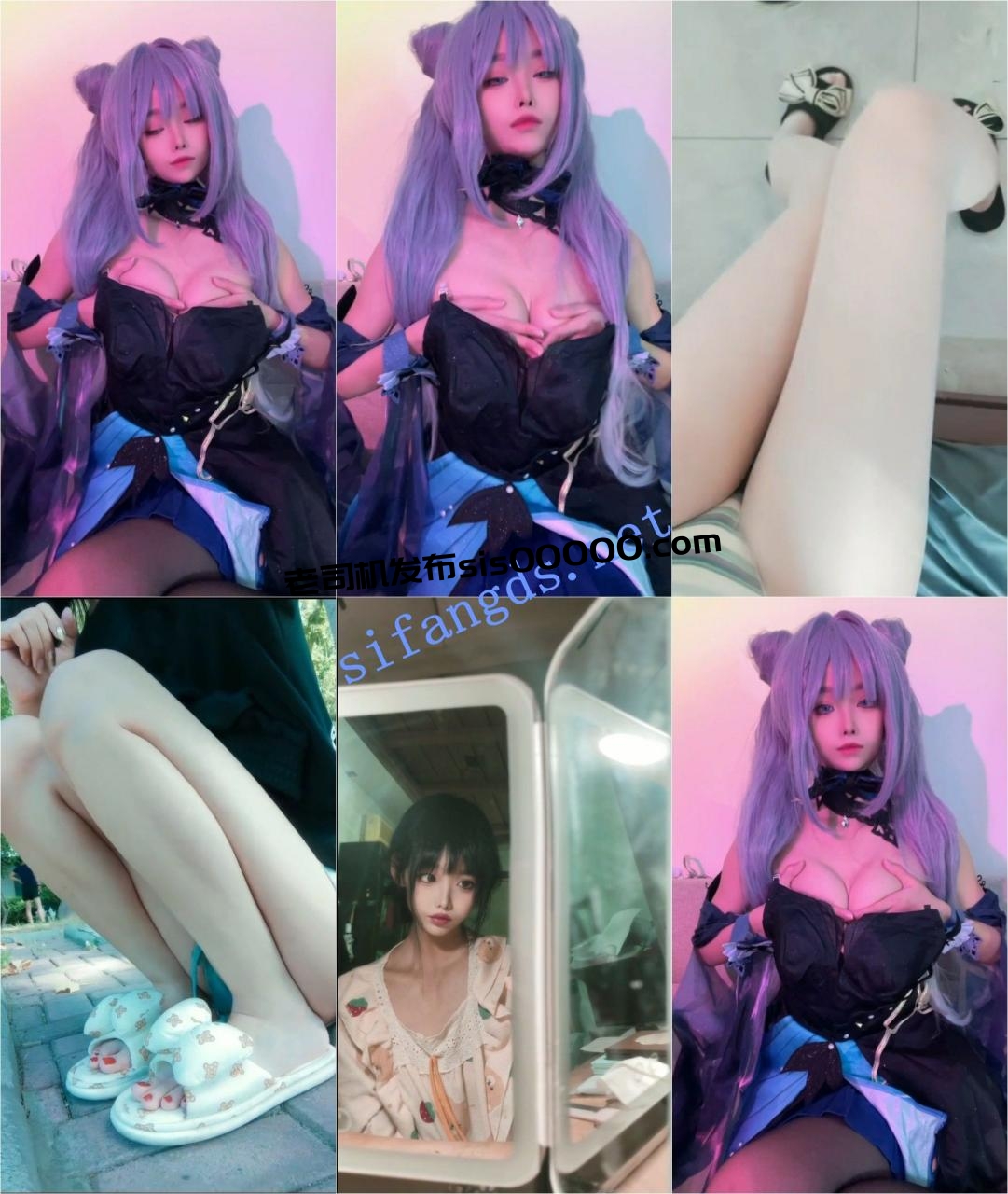 ✅抖音 大龙卷师 20万粉 178高超长美腿 剧情等大尺度最全 图 04