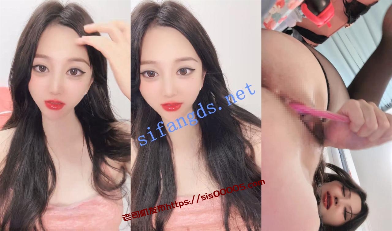 好惊艳!太美了~ 溪溪 极致白嫩~美腿翘臀 自慰流白浆~7 图 01