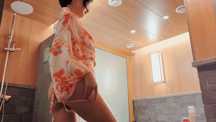 秀人福利 阿朱⭐复出性感写真及洗澡诱惑 图 08