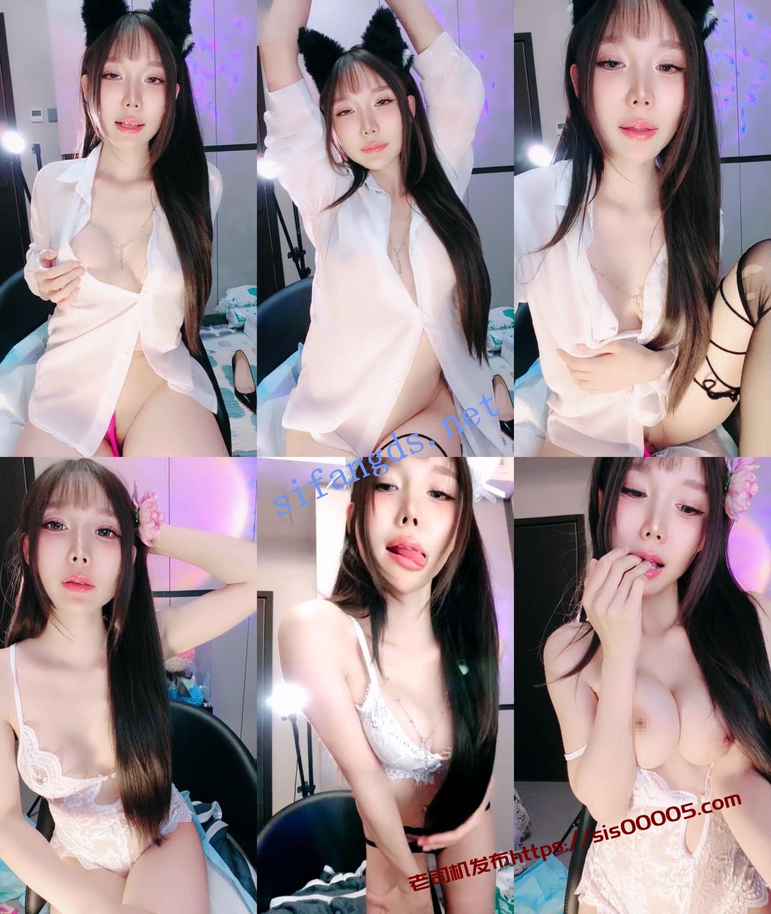 ♆♆ 温柔铁锤 反差女神! 全裸骚舞~跳蛋塞逼自慰~喷水! 图 01
