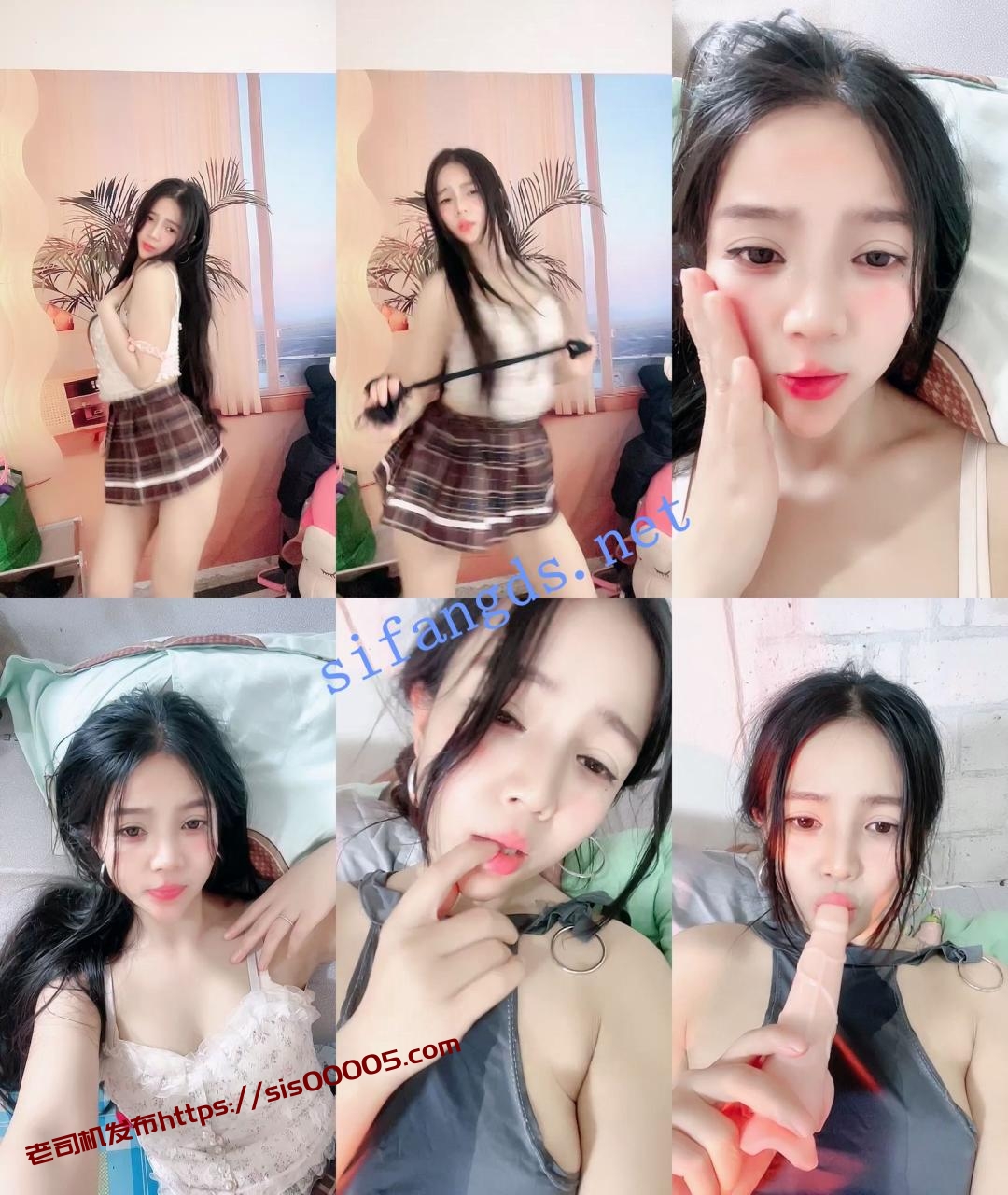 电臀女神! 夜场女孩 一流身材无敌翘臀 爆插疯狂喷射~3 图 04
