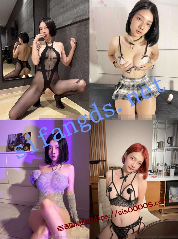 台湾知名女网红 zhen祯 最新付费订阅福利 图 01