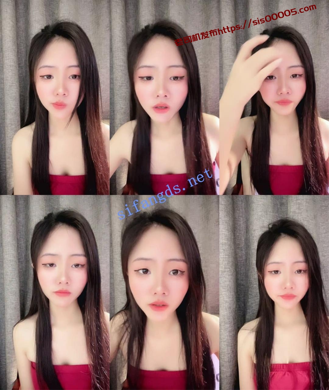 仙肌玉体~ 小陈陈 一丝不挂裸秀~扒穴~嫩的跟处女逼一样 图 05