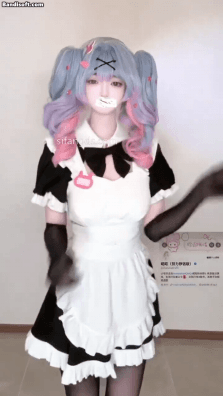抖音风 最全抖音风裸舞 变装 反差超大合集 美女云集 图 15