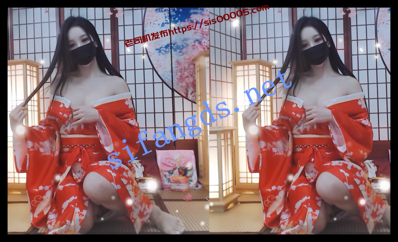 ❤️韩国极品美女BJ heenoo 古装裸舞模拟做爱剪辑 图 10