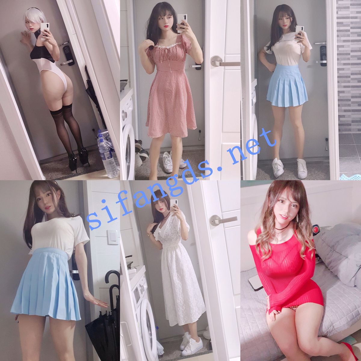 CD 推特极品眼镜娘gobugiii,身材顶呱呱,14w粉的正确选择 图 04