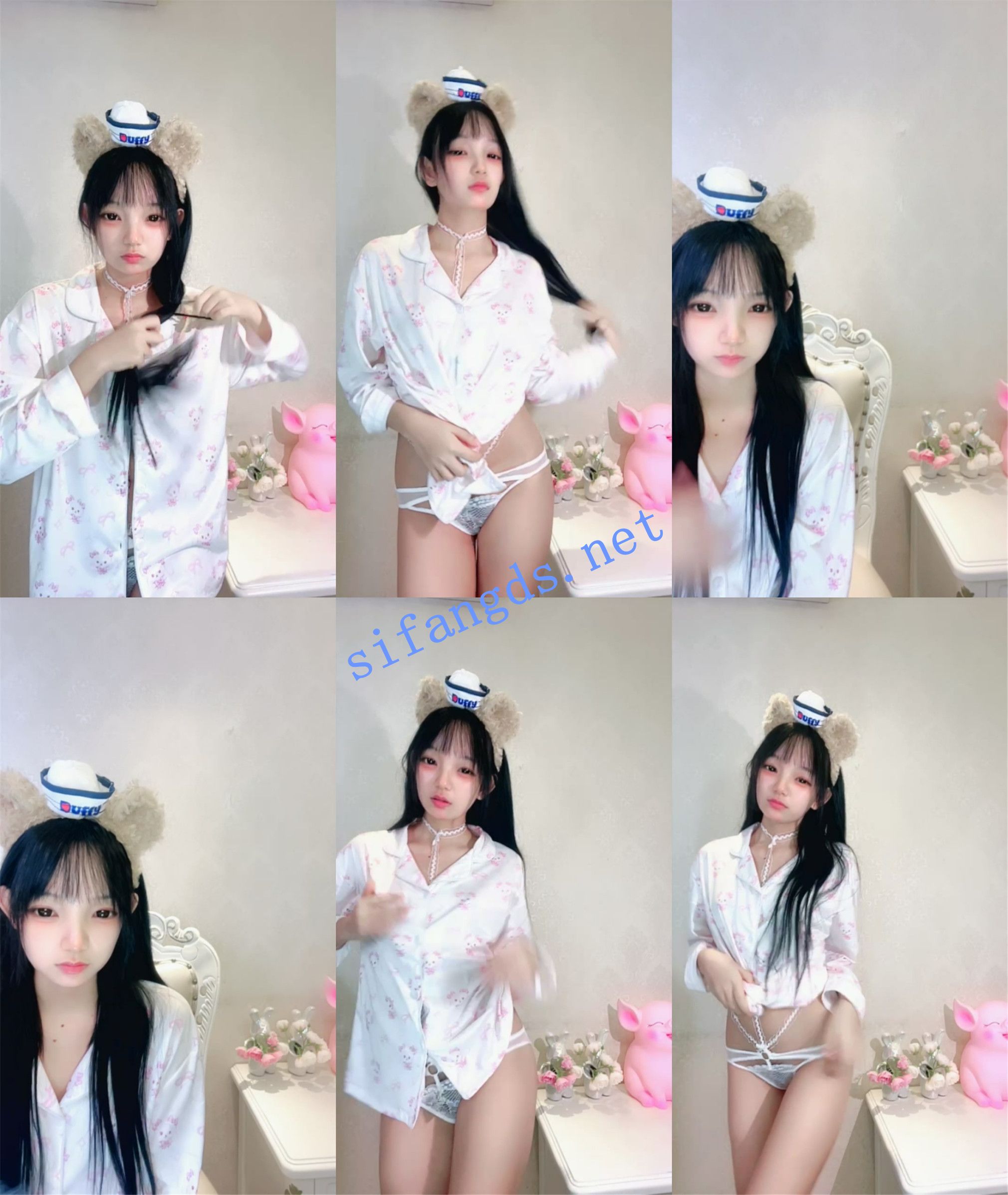 顶级校花~ 小鬼 颜值逆天~身材无敌~全裸热舞~自慰~撸爆了 图 01