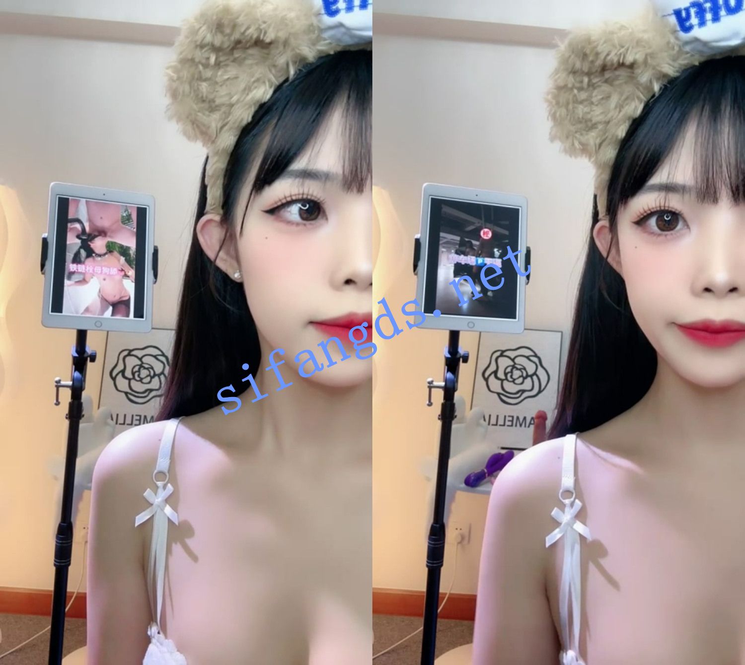 ██顶级颜值! 我是 完全看不出,这种级别都下海了~爽~ 图 01