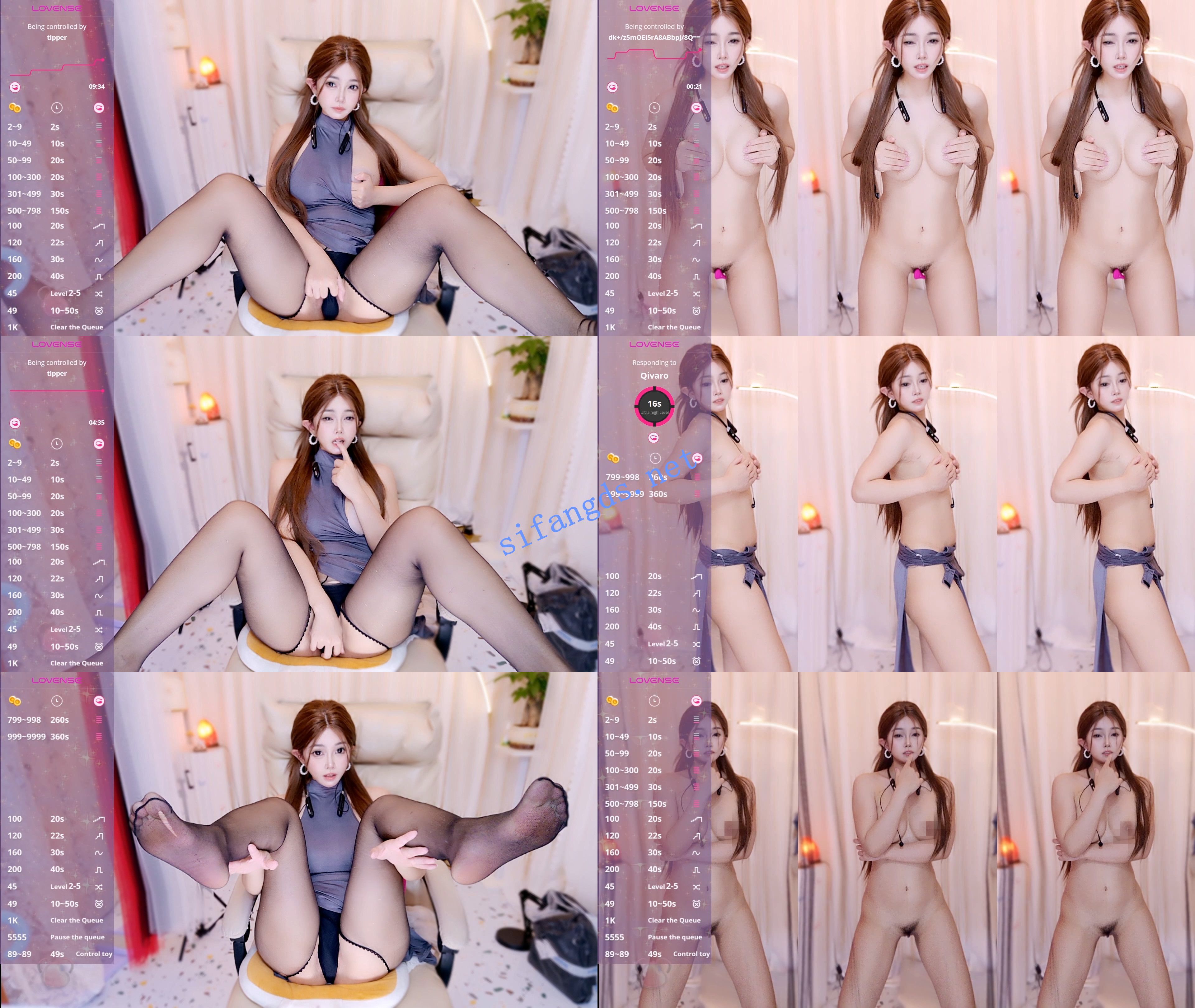♆ smile-03 G奶尤物~! 巨乳肥臀~骚舞诱惑~跳蛋狂震 图 06