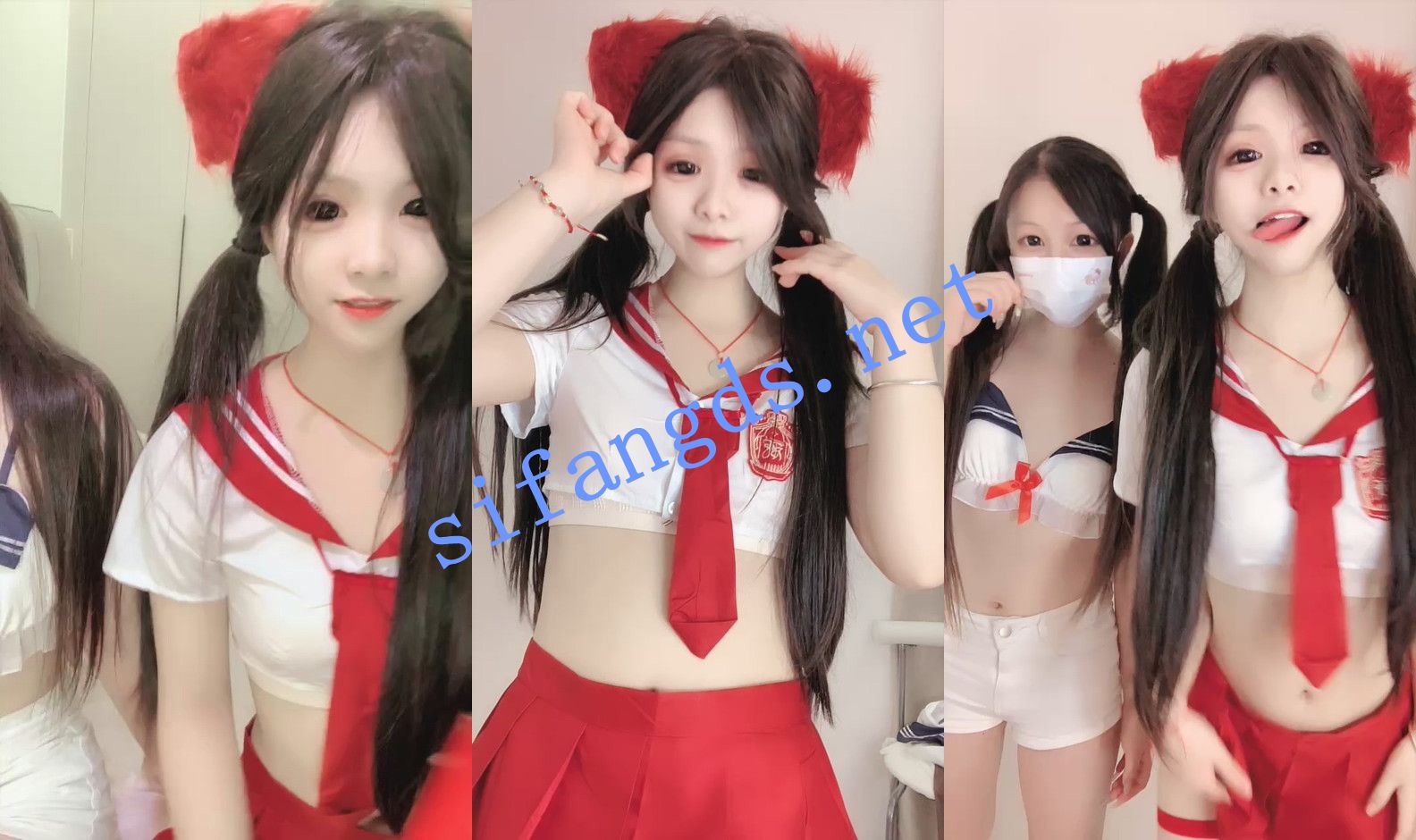 ⚡ 核弹! 一点萝 超级粉嫩白虎小萝莉!收费大合集 图 13