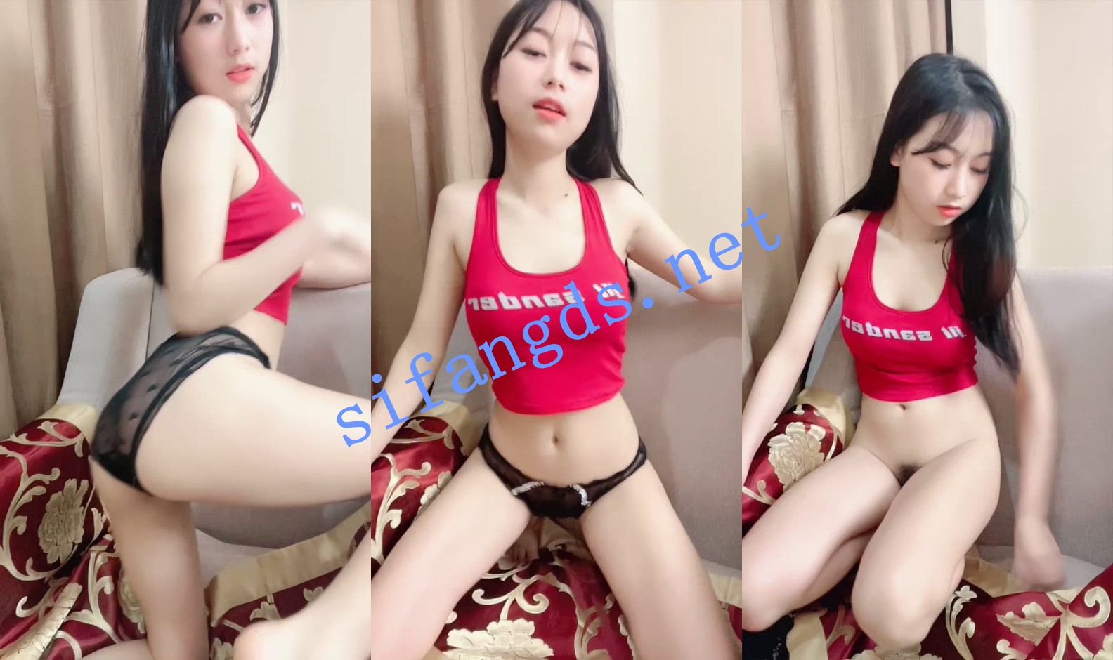 ⚡ 核弹! 萱妹妹 妙龄少女在家脱光光直播合集!~ 图 01