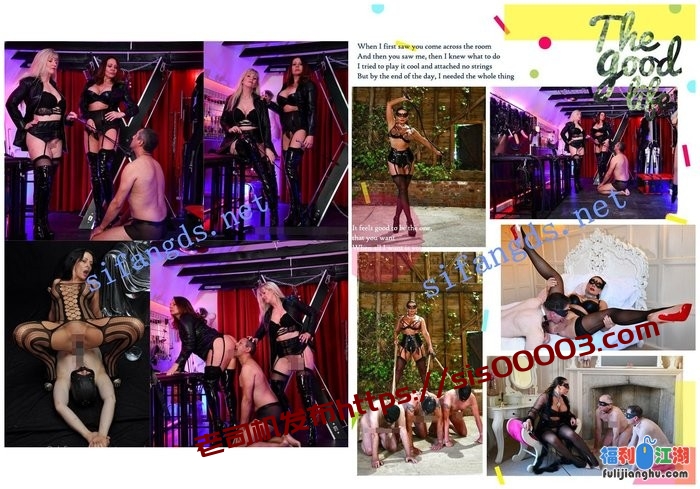 英国熟妇SM博主【Mistresscarly】女王调教 付费订阅合集[某房原版]【40G】