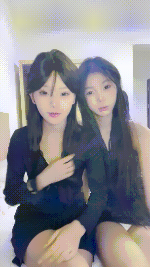疯狂推荐!双姐妹下海!超级美~ 极品姐妹 互动互插!爽~ 图 01