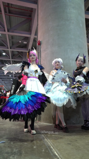 付模版【WaltzCD】华尔兹2024系列之15cosplay系列【1V】【784M】