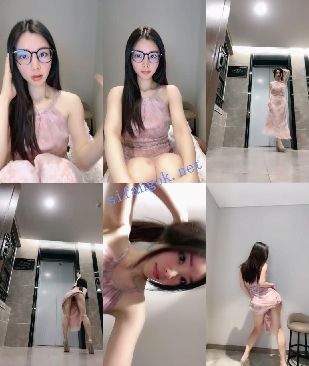 √舞蹈系女神~ 婉婉 美若天仙 皮肤白皙紧致 自慰疯狂喷~ 图 01