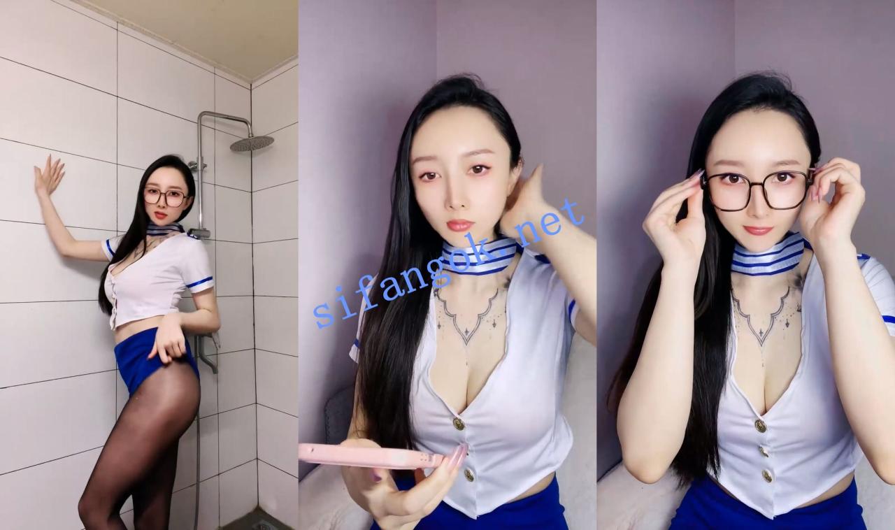 √极品御姐!风情万种 骚爆了 甜喵猫 黑丝工装 跳蛋自慰 图 02