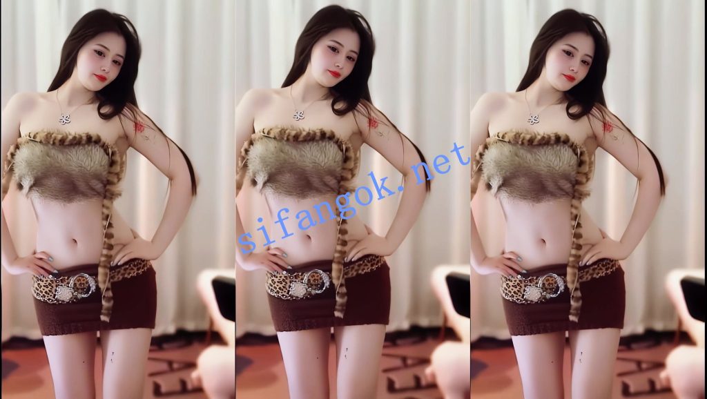 【虎牙】庭可小乖乖 骚舞精选9V，罕见漏内 三角勒痕【9V】【978M】