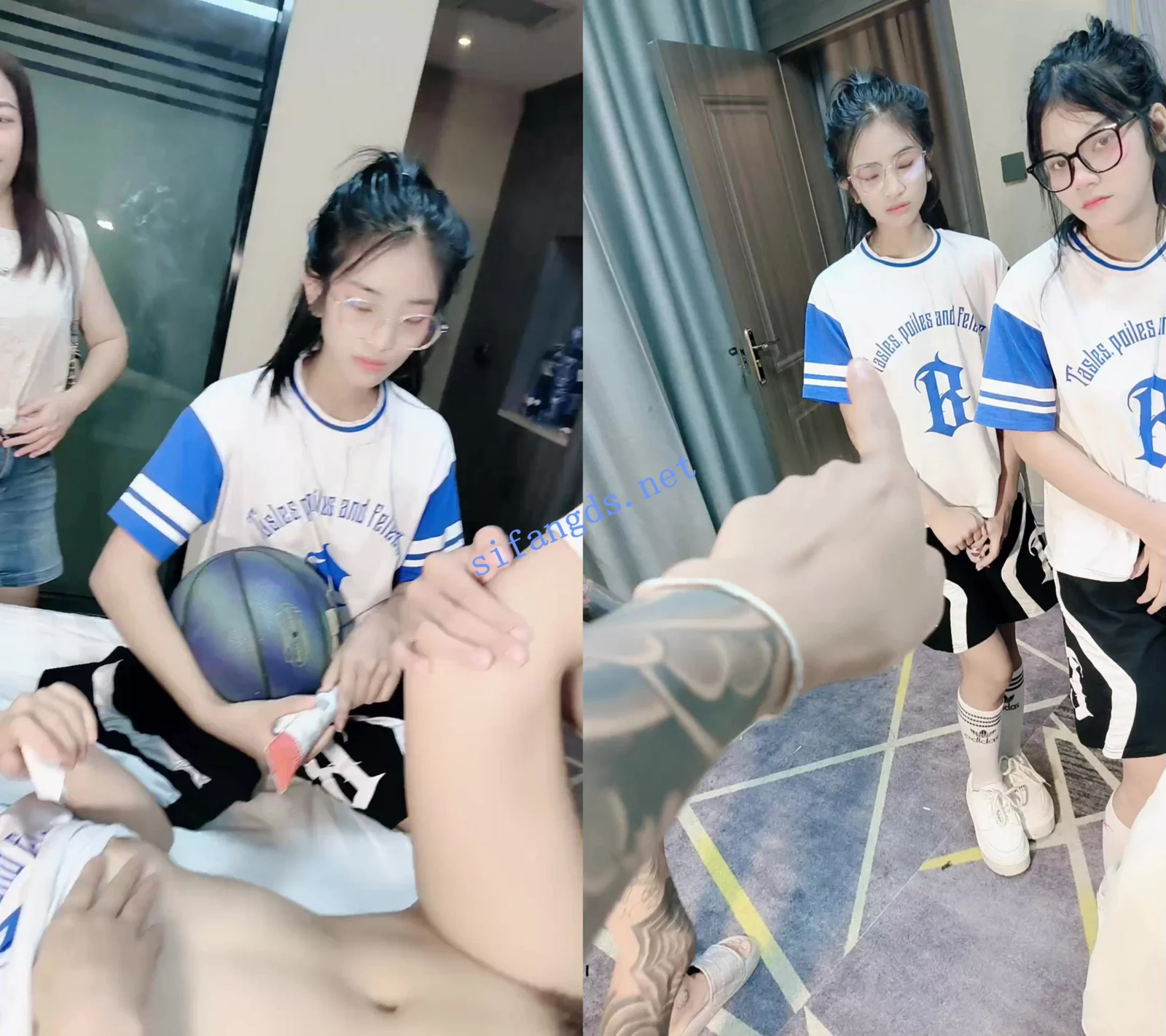 ██哇~一群漂亮的小女孩！【风华美人】超级想参加~随便操