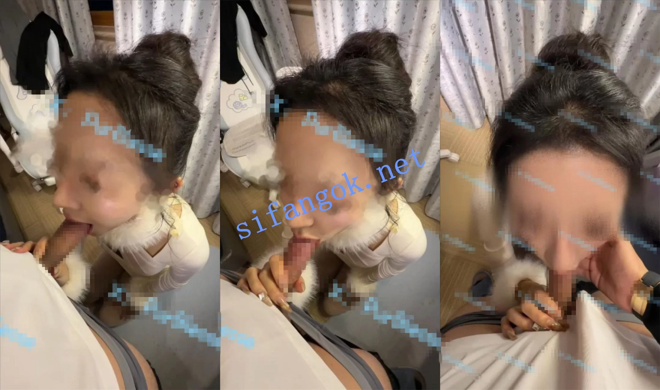 北京夫妻 SanSebastian 日常分享颜值淫妻和男单高价福利 图 20