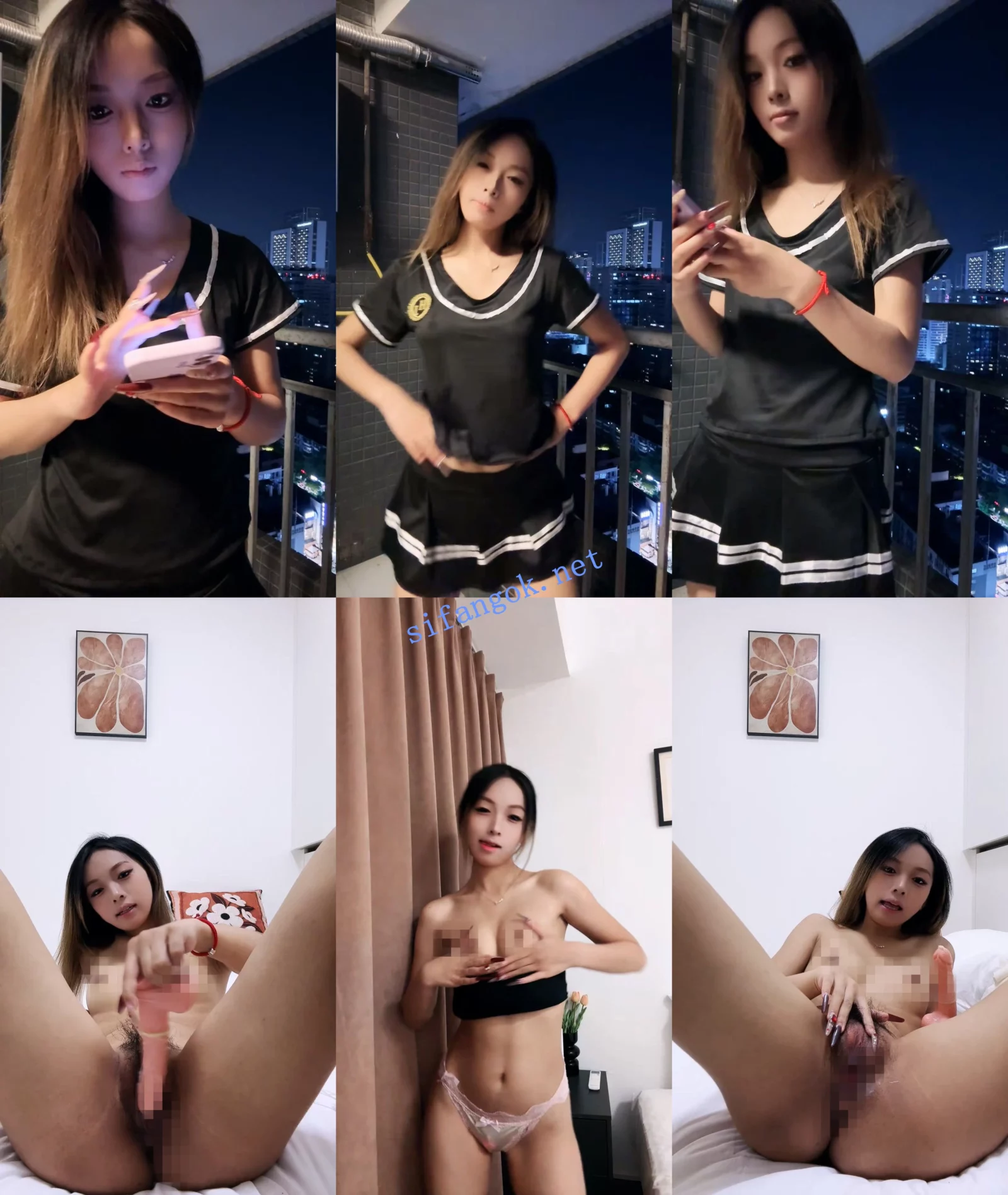 ♆♆【小咪】校花美女~户外车震~热舞~全裸沐浴~跳蛋狂震