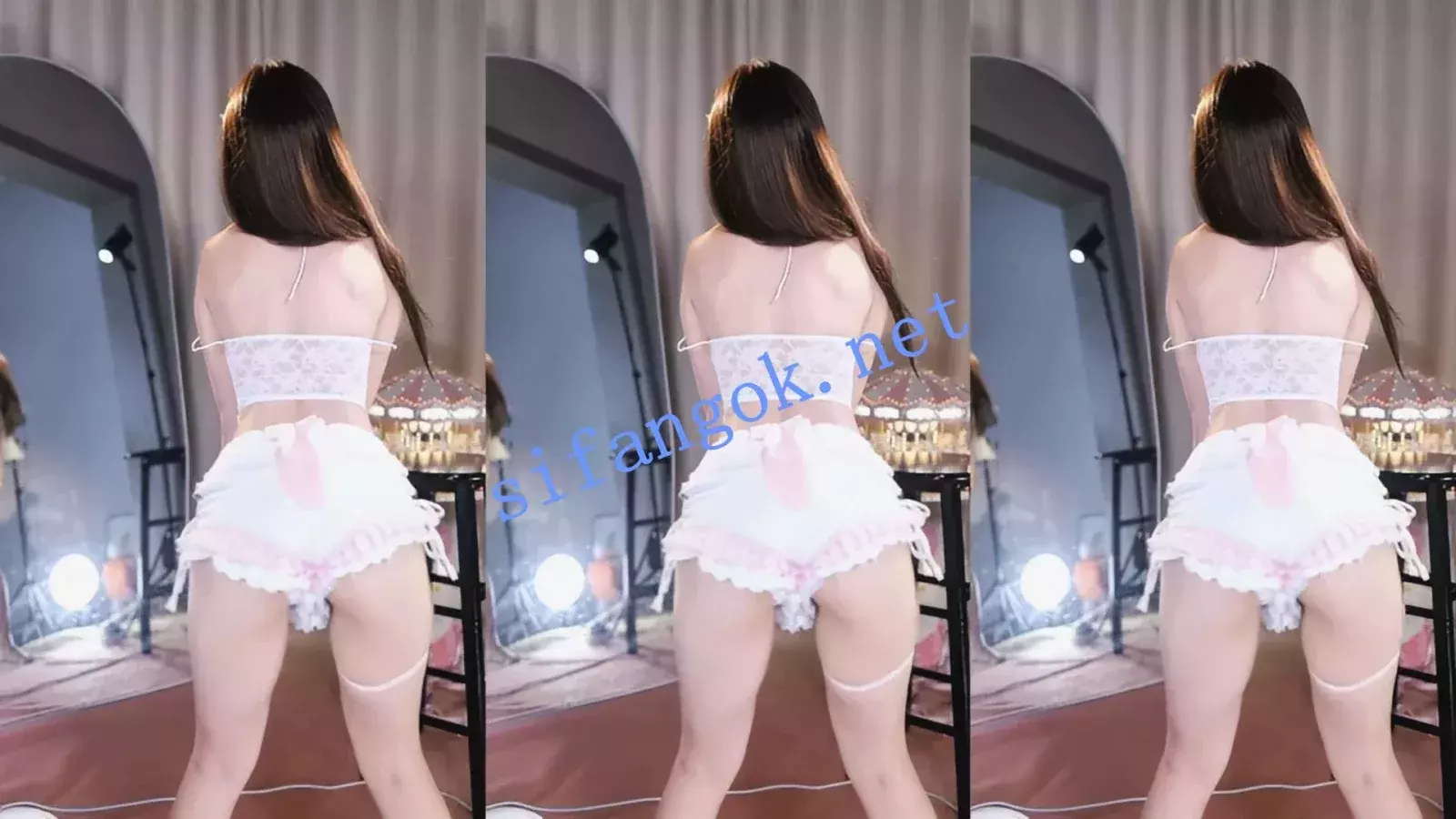 漂漂 甜心 反差感甜美小妹 骚舞精选7V 大裸背漏奶贴 图 22