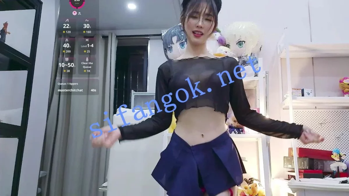 ✅ST开票【Nancy-A1】女兒又发骚了,幻想M腿勾引爸爸来调教