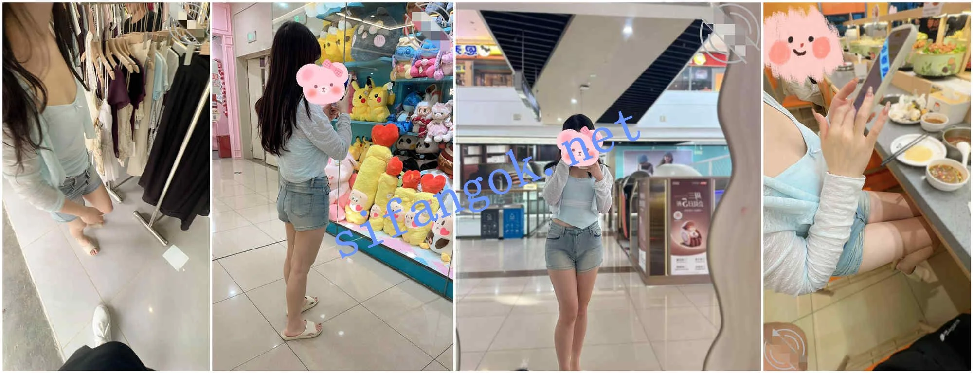 ❤️兄妹乱伦❤️外站博主 妹妹日记 操白嫩无毛妹妹-8 图 04