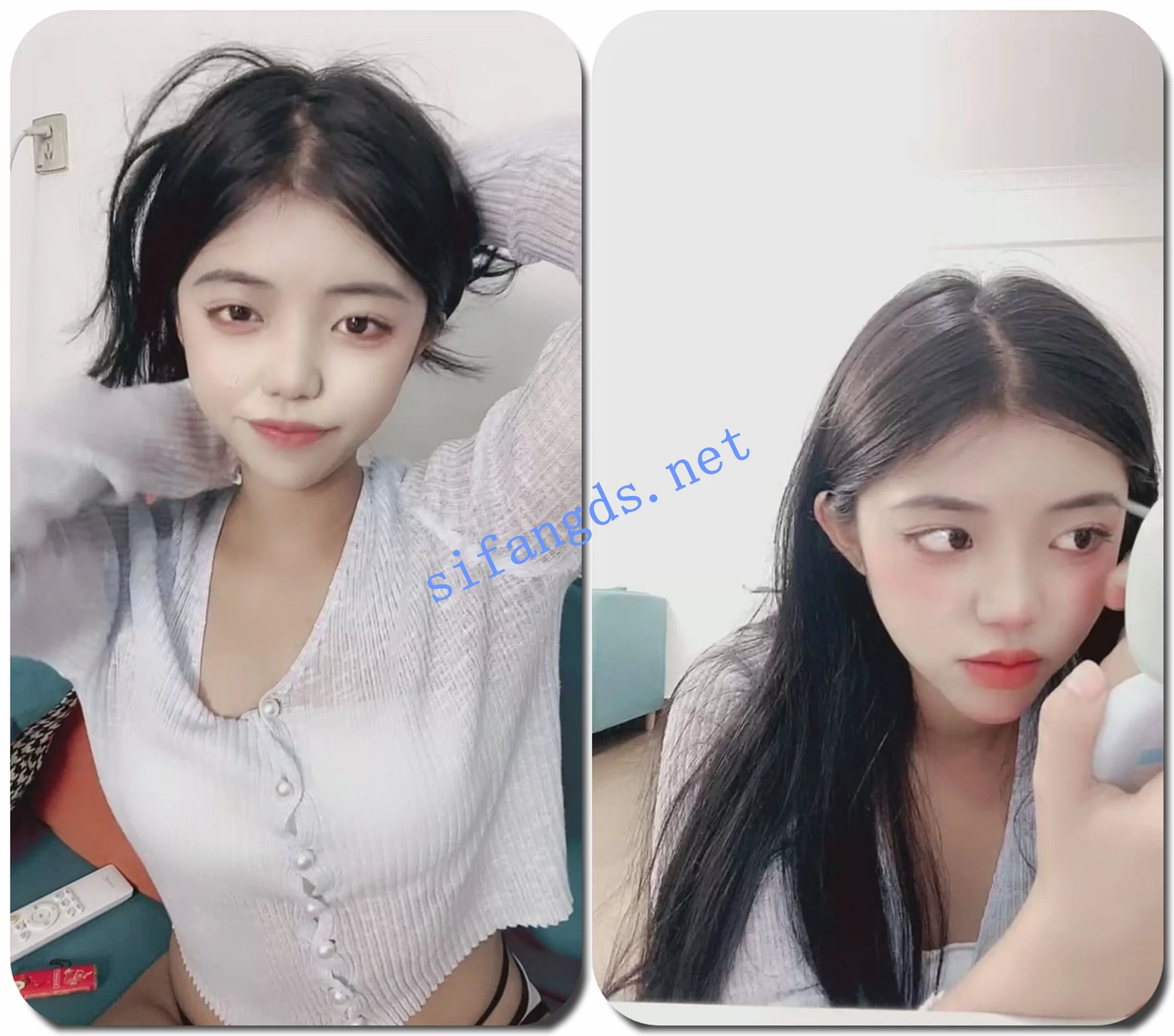 ██特别纯的小美女! 肖肖 假鸡巴猛插,小穴对着镜头3 图 02