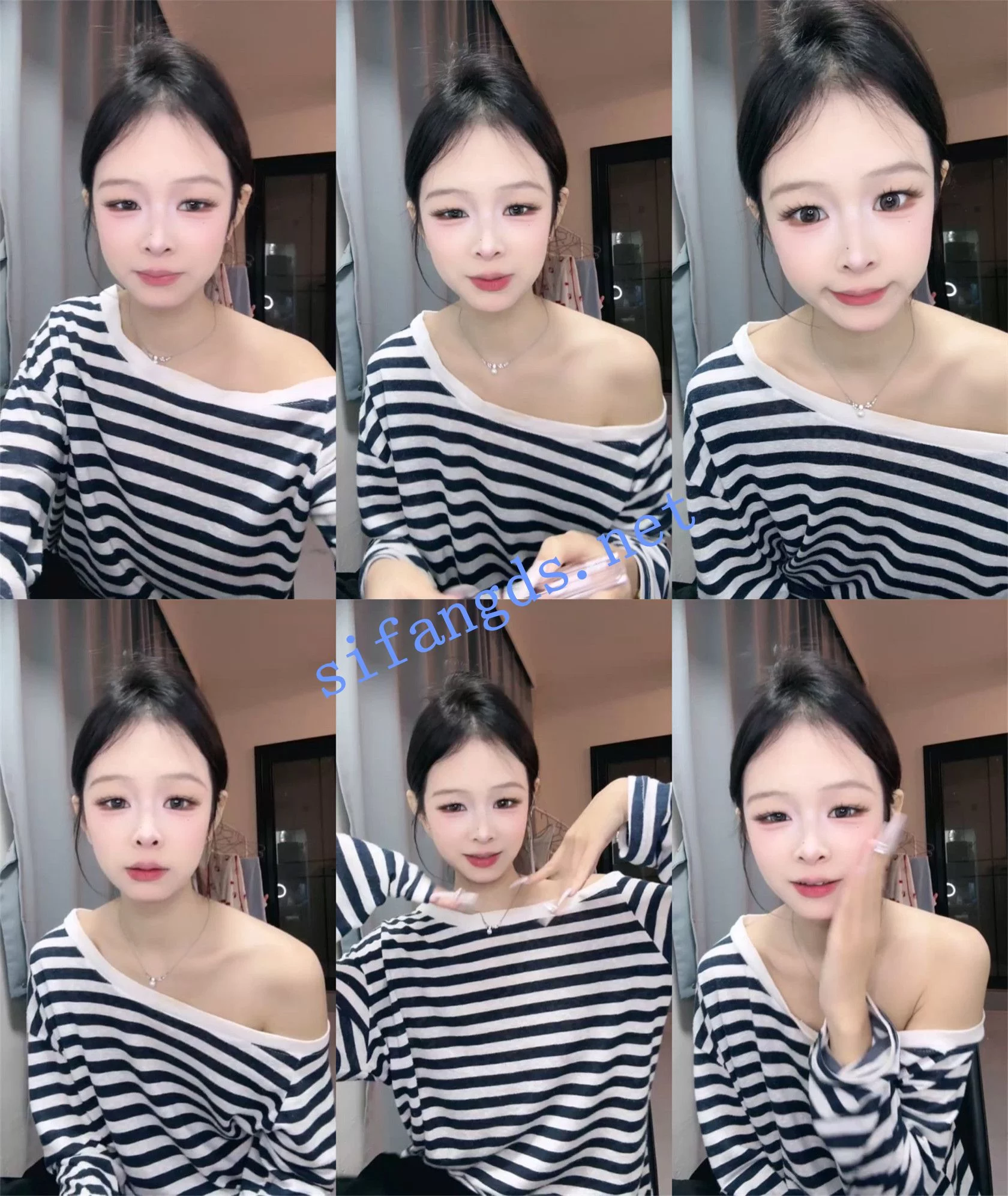 清纯校花回归!被操的嗷嗷叫~ 不止一点乖 啪啪~自慰!爽 图 05