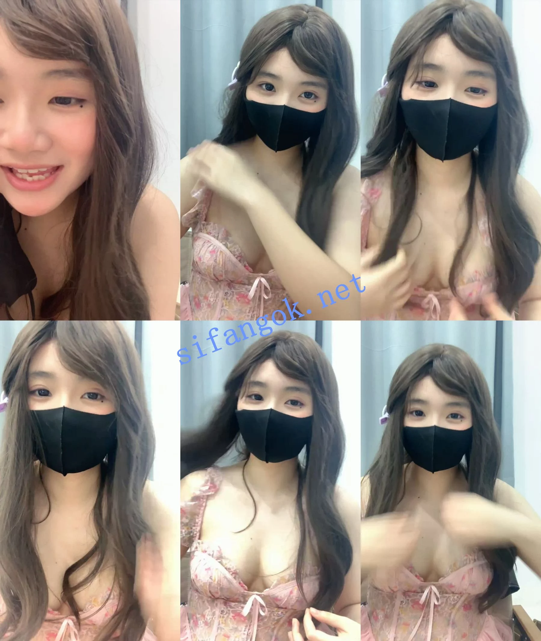么么哒学生妹~被干了~ 朵朵宝宝 露脸吃鸡~无套内射~自慰 图 01