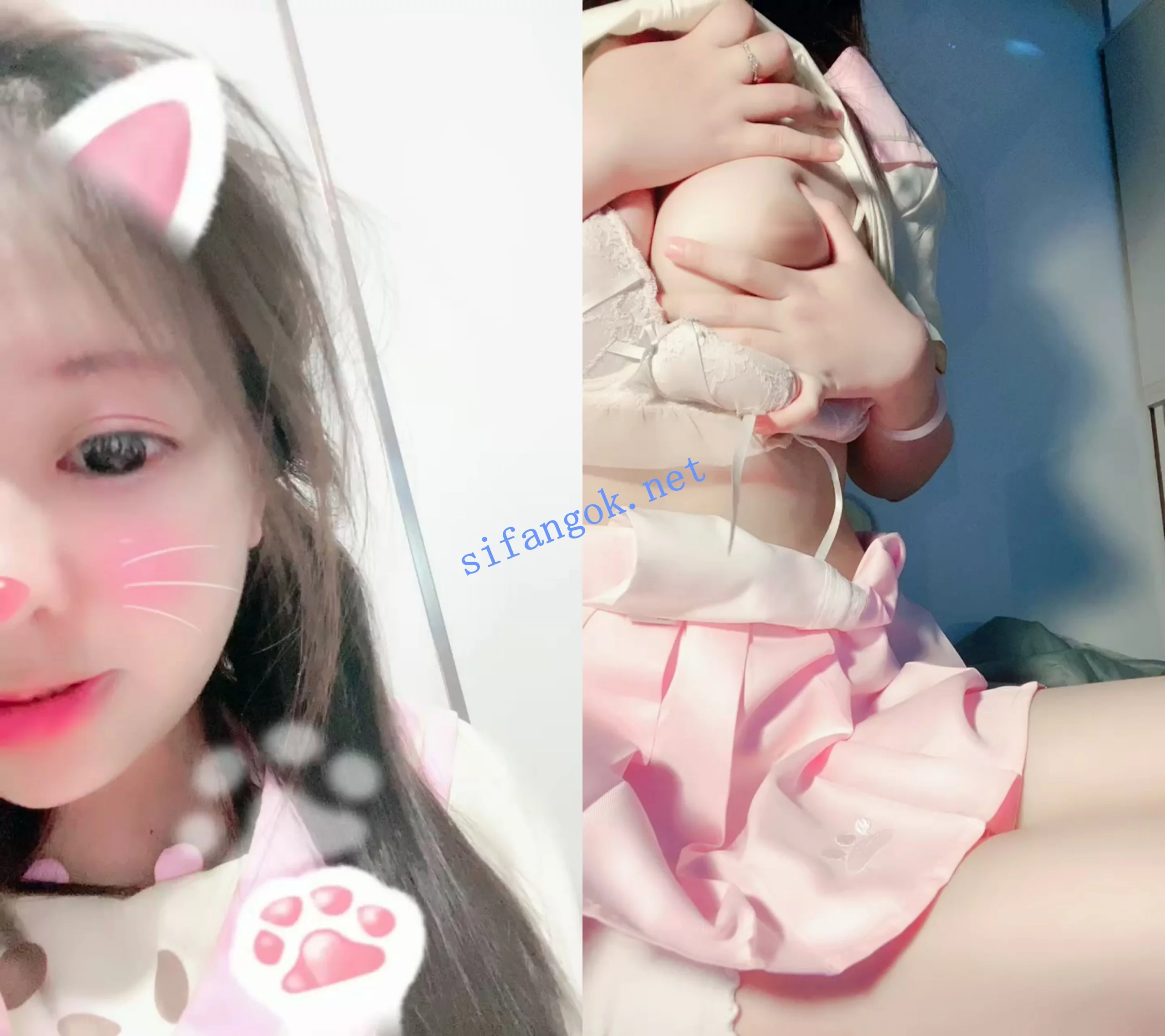 主播!! 【小小宝贝 】无敌可爱,青涩,自慰淫水清澈 图 01