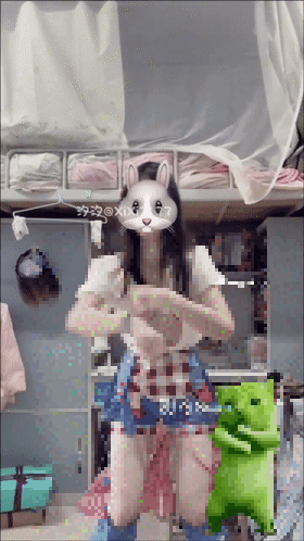 精品 大学推特博主 甜汐sweet 宿舍裸舞私拍 反差女大 图 03