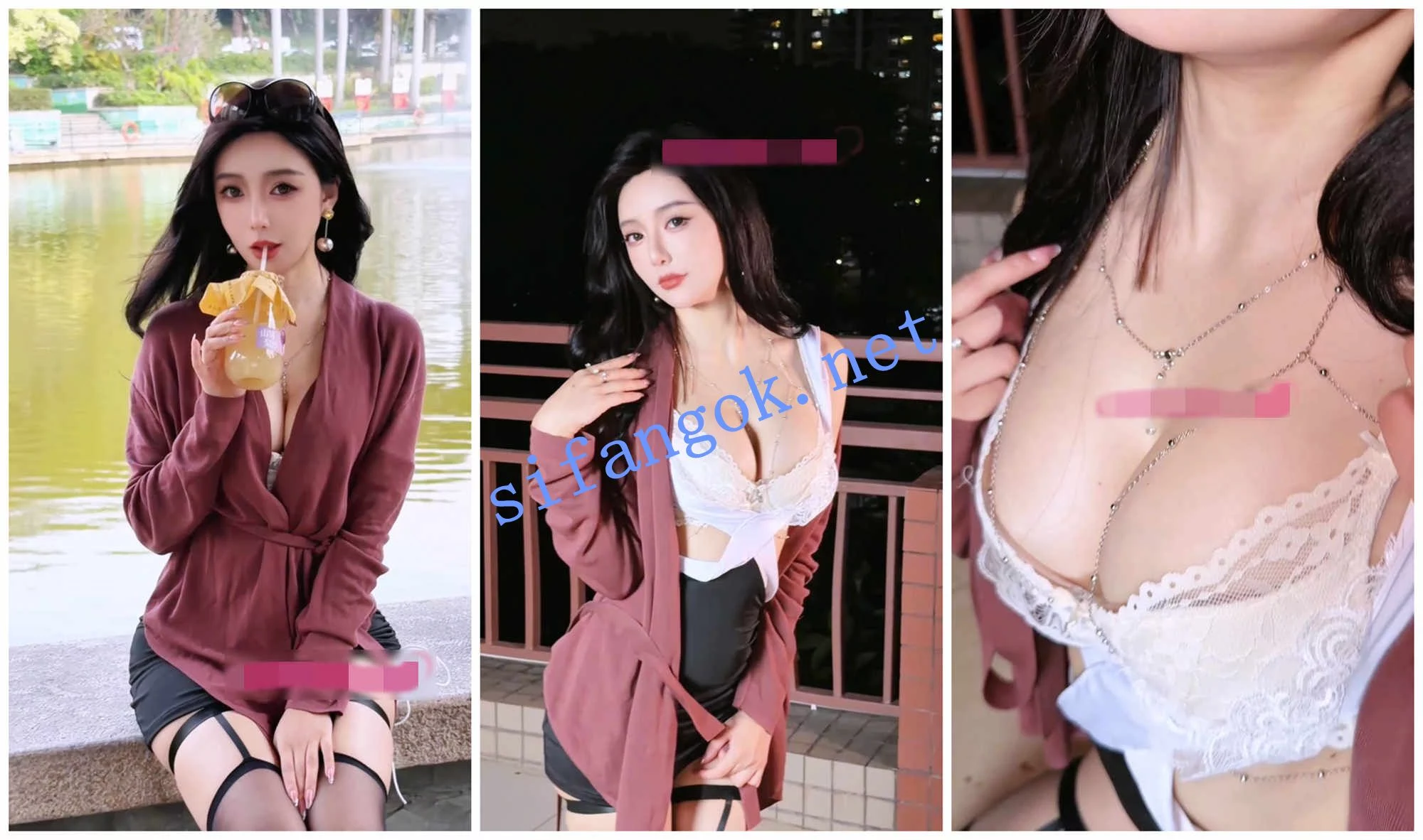 ❤️秀人网模特王馨瑶❤️春光乍泄,酥胸蜜桃臀极致诱惑 图 09