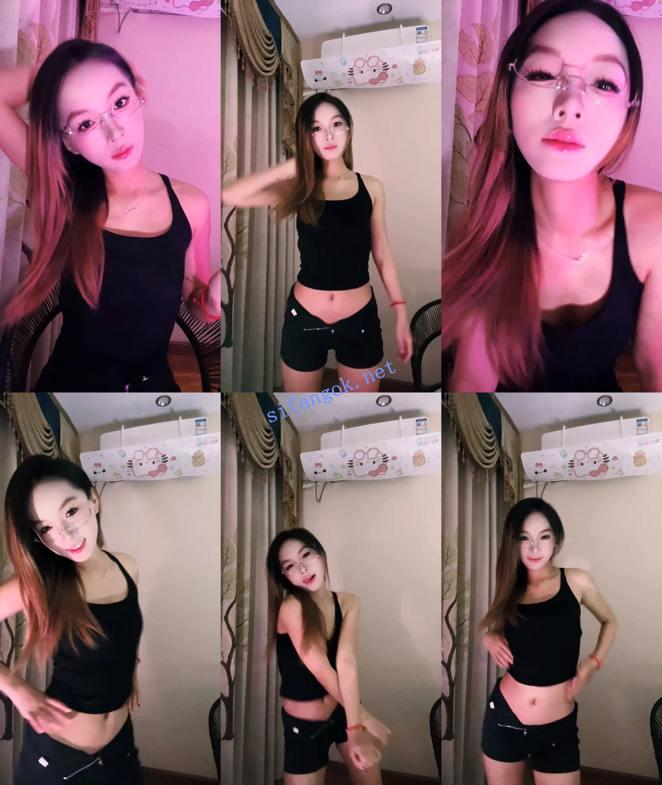 ♆♆ 小咪 校花美女~! 热舞诱惑~调教母狗~道具滴蜡~猛操 图 01
