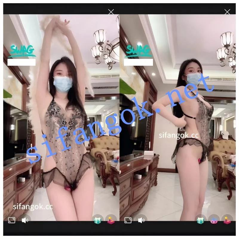 SWAG开票大秀 极品女神 水蜜桃 肥臀骚舞自慰抽插喷水 图 03