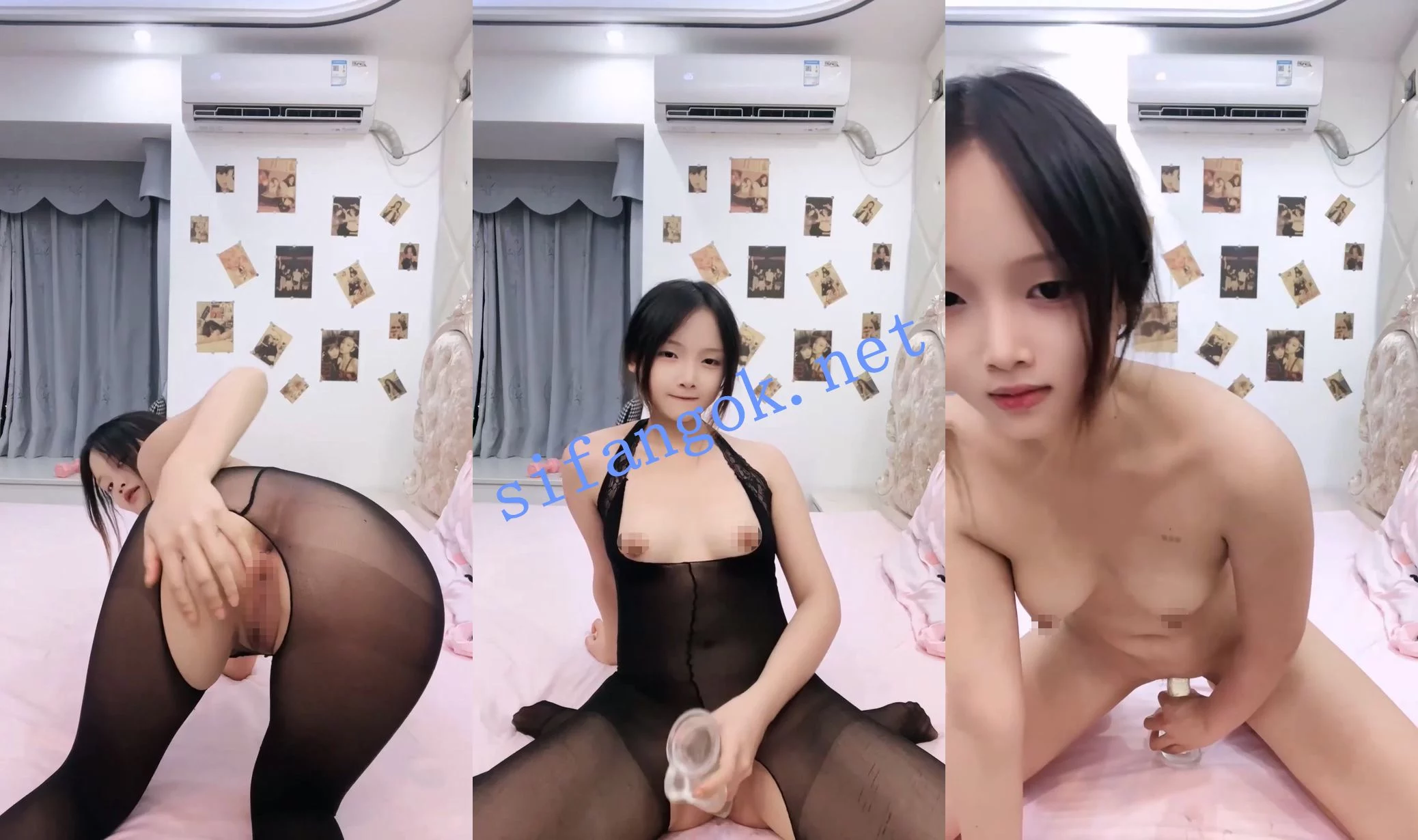 $新人小妹! 怡爷超级白 少女脸 第一次很害羞 无套啪啪 图 10