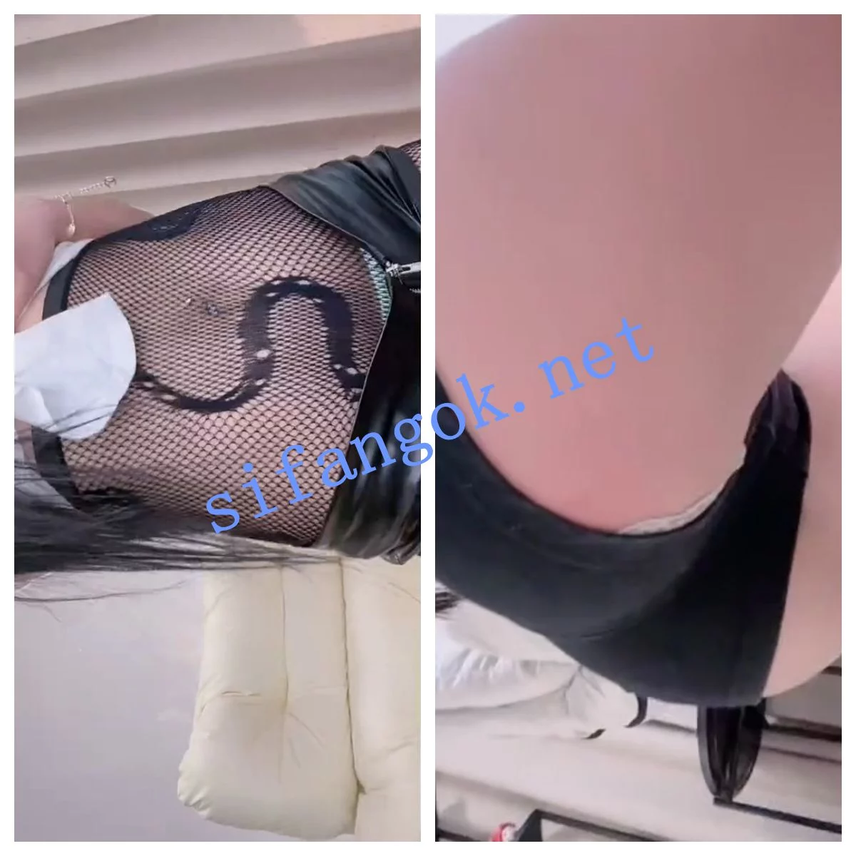 快手 望慧慧 各种视角整活 丝袜美腿 热舞合集 图 15