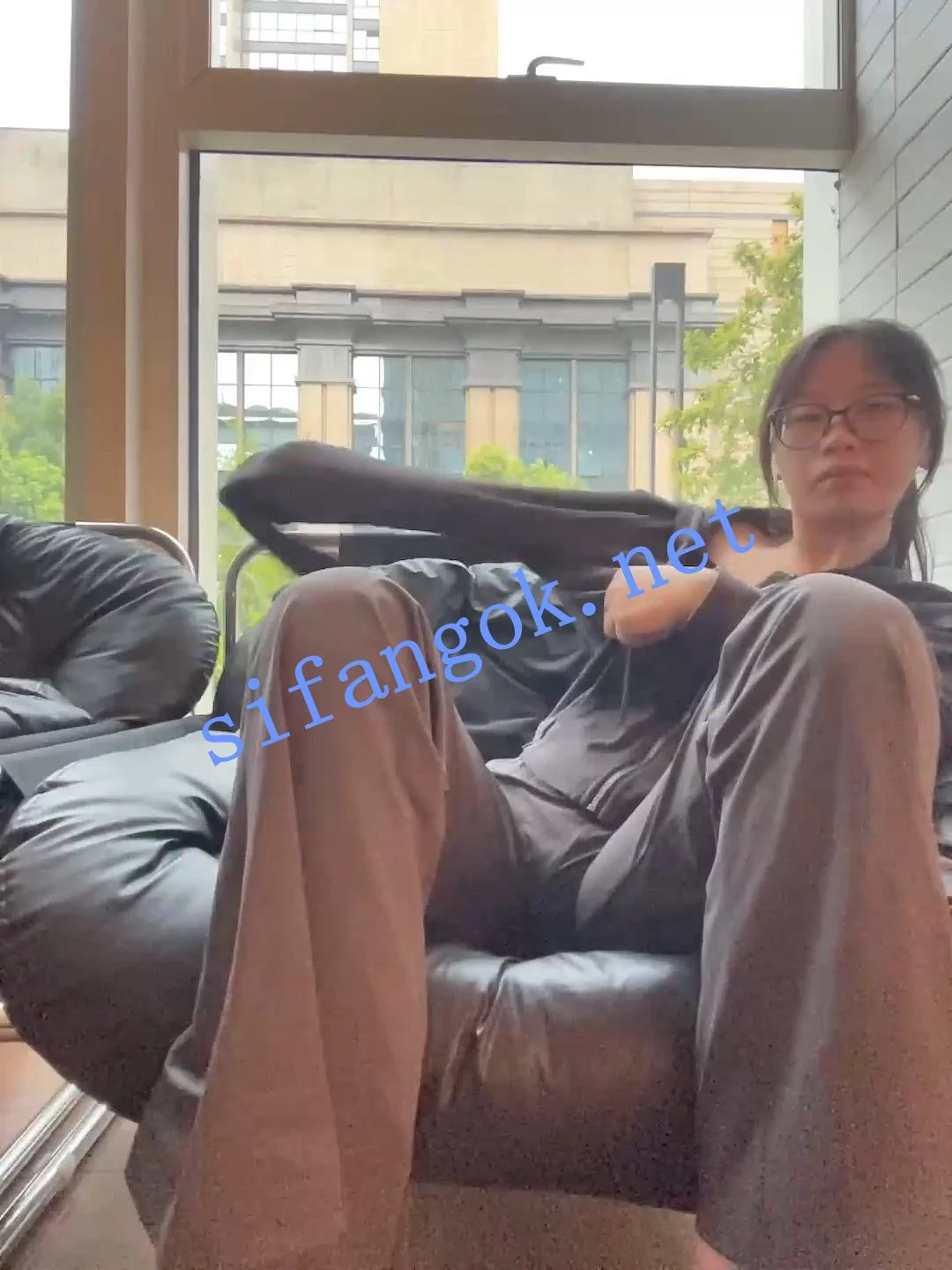 ✅ST开票 juju0616-3 超美木瓜巨乳妹子 户外露出 自慰 刺激 图 05